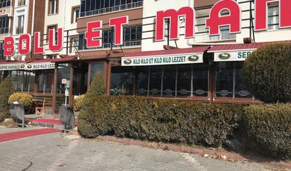Kendi ürettiği et, ustalıkla pişirilen lezzetler