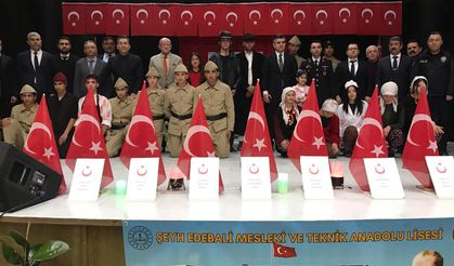 Mucur’da Çanakkale destanına vefa