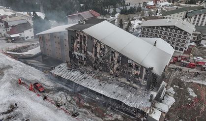 Uludağ yangınına ilişkin gözaltı sayısı yükseldi
