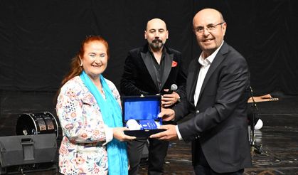 Kırşehir’de “Geleceğe Umut Konseri” Yoğun İlgi Gördü