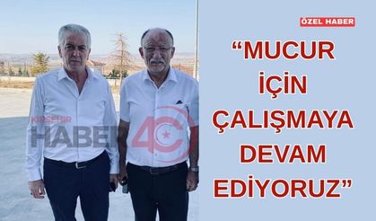 Mucur Belediyesi Hizmet Atağında