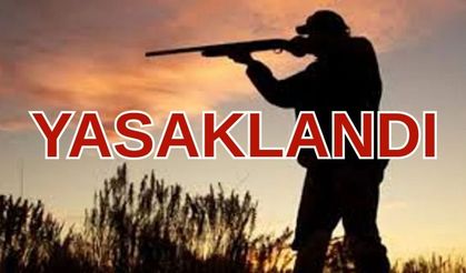 Kırşehir DKMP’den Av Yasağı Duyurusu