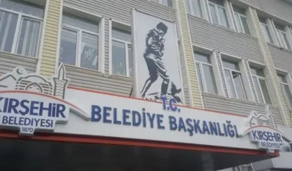 Kırşehir Belediye Meclisi 1 Ekim’de Toplanacak
