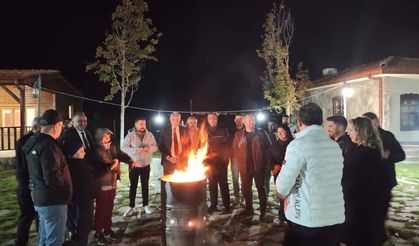 Kırşehir Belediyesi Personeli KırKöy’de Buluştu