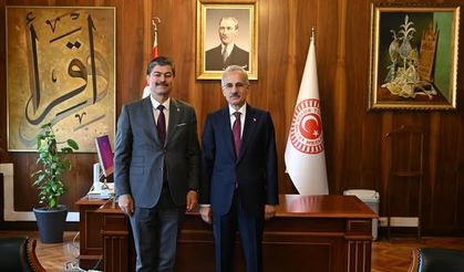 Ulaştırmada 2026 Planı Komisyon Gündeminde