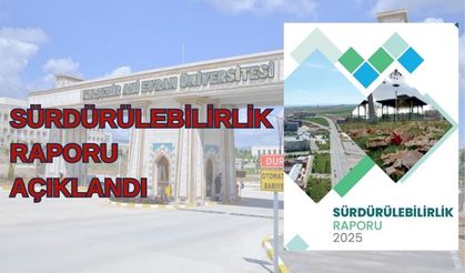 KAEÜ, 2025 Yılı Sürdürülebilirlik Raporunu Yayımladı