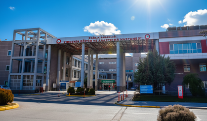 Hastanede Nisan Ayı Mesai Dışı Hizmet Devam