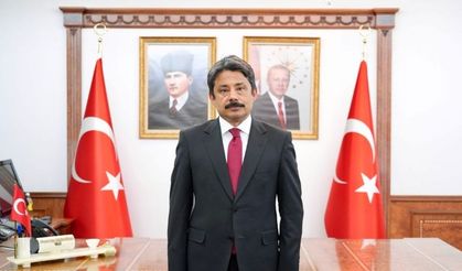 Vali Demiryürek: Asrın Dayanışması Unutulmadı