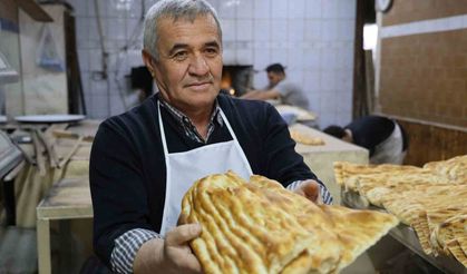 Kırşehir'de fırınlarda Ramazan hazırlıkları başladı