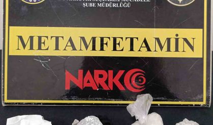 Kırşehir'de uyuşturucu operasyonu: 3 tutuklama