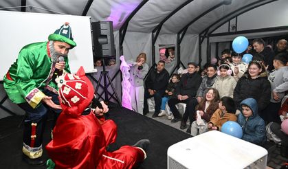 Ramazan Etkinlikleri Medrese’de Sürdü