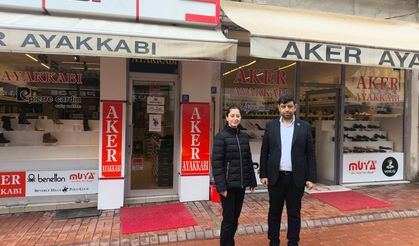 Memur-Sen Üyelerine Aker Ayakkabı’da Avantaj