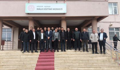 Nihat Köylü: Esnafımızın Güveni Gurur Verdi