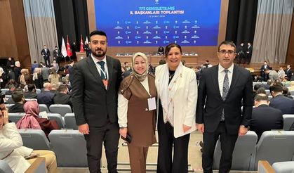 AK Parti 177. İl Başkanları Toplantısı