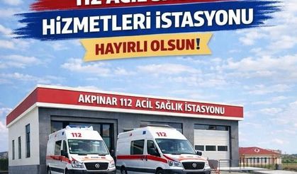 Akpınar ve Mucur’a Sağlık Yatırımı