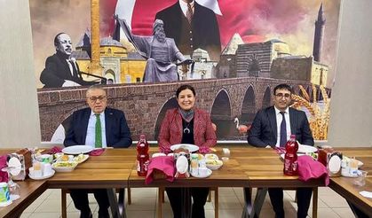 Kırşehir’de Gönül Sofrası