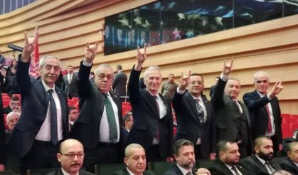 MHP Kırşehir İl Başkanı Kılıç’tan 57. Yıl Kutlaması