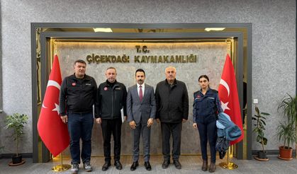 AFAD’dan İlçe Müdahale Planlarına Yakın Takip