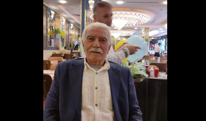 Çiçekdağılı Mehmet Sağlam Vefat Etti