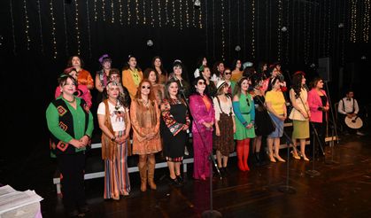 “Sevgiliye Çalan Plaklar” Konserine Yoğun İlgi