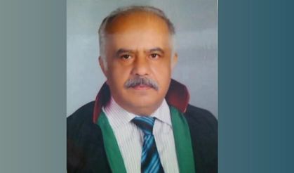 Avukat Salih Ezer Hayatını Kaybetti