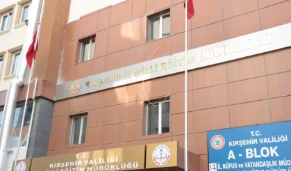 Kırşehir Nüfus Müdürlüğü Pazar Günü Mesai Yapacak