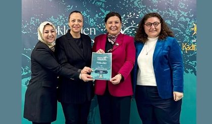 Geçmişin Tecrübesi, Geleceğin Vizyonu: AK Kadın Çalıştayı