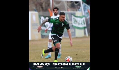 Kırşehirspor Nevşehir’de Kaybetti: Play-Off Yolunda Yara