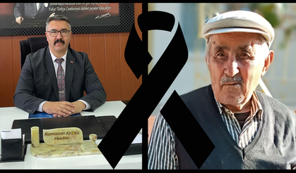 Ali Aydın Hayatını Kaybetti