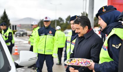 Kırşehir’de Ramazan Bayramı Huzur İçinde Kutlandı