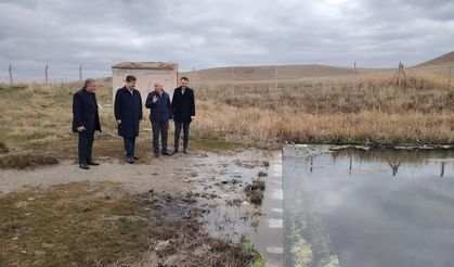 Kırşehir'in Şifalı Kaynağı "Uyuz Hamamı"