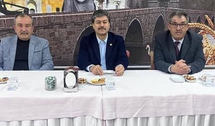 Kırşehir Kamu Bürokratları Derneği Kuruldu