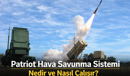 NATO’nun Patriot sistemi Malatya’ya konuşlandırıldı