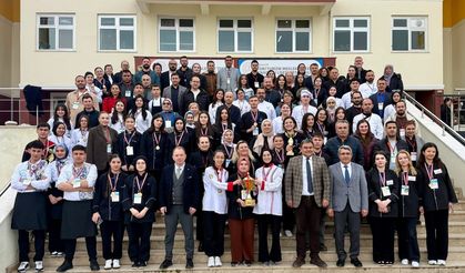 Kırşehir Gastronomide Bölgeye Ev Sahipliği Yaptı: Şampiyon Ankara’dan