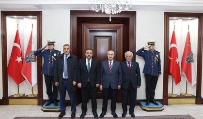 Çiçekdağı’nın Güvenliği Ankara’da Masaya Yatırıldı