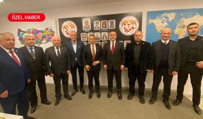 KGK’nın Geleneksel İftarında Gazeteciler Ankara’da Buluştu