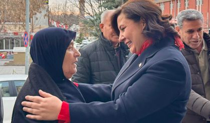 Şehit Yakınları ve Gaziler Aynı Sofrada Buluştu