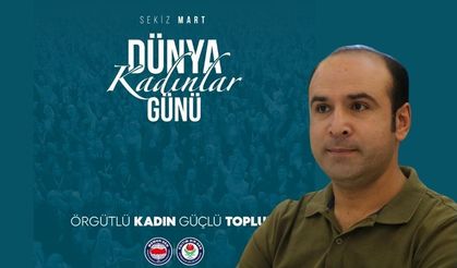 Yavuz: “Kadın Ailenin Direği, Toplumun Temel Taşıdır”