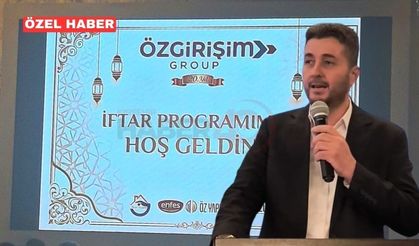 Özgirişim Group 20. Yılını İftar Programıyla Taçlandırdı