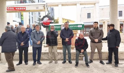 Çiğdem Demir son yolculuğuna uğurlandı