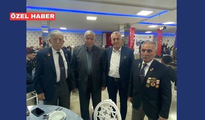 Kırşehir’de Şehit Aileleri İçin Birlik Sofrası
