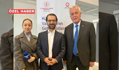 Hacı Yakışıklı Kırşehir’de: “Bir Toplum Kültürüyle Var Olur”