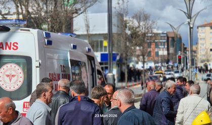 Kırşehir’de Taksi Şoförü Baygınlık Geçirdi