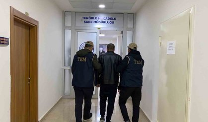 Kırşehir'de DEAŞ operasyonu: 7 gözaltı