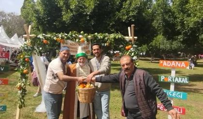 Ahilik Kültürü Adana Portakal Çiçeği Karnavalı’nda İlgi Gördü