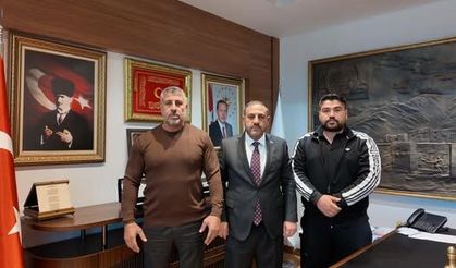 Milli Gururlar Çiçekdağı Belediye Spor’da
