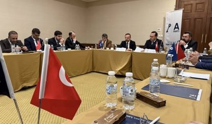 Anahtar Parti İl Başkanları Antalya’da Bir Araya Geldi