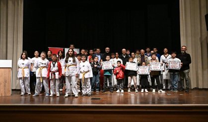 Kırşehir’de Turnuva Ödül Töreni Yapıldı