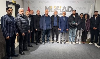 Kırşehir’de Genç Mühendisler “Bozkır-X” Projesini Tanıttı