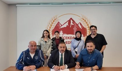 Çiçekdağı’nda Spor Kulüpleri İş Birliği